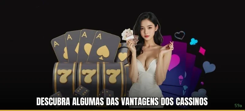 Streaming 4K no cassino ao vivo da 59a